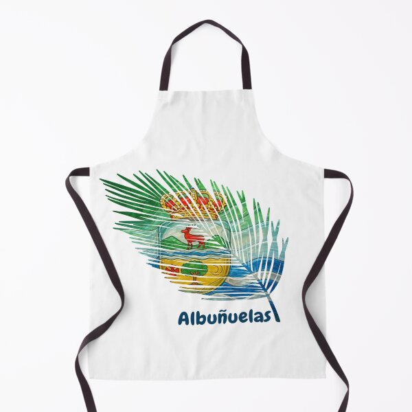 Item preview, Abstract Flag of Albuñuelas – Feather Shape Design designed and sold by ArteJorge48.