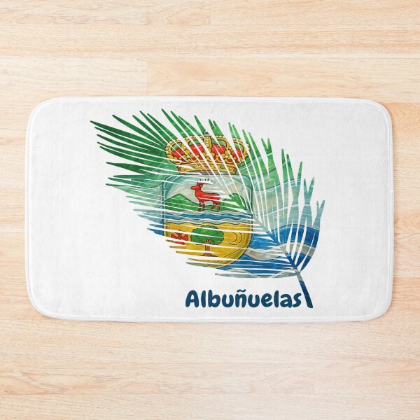 Item preview, Abstract Flag of Albuñuelas – Feather Shape Design designed and sold by ArteJorge48.