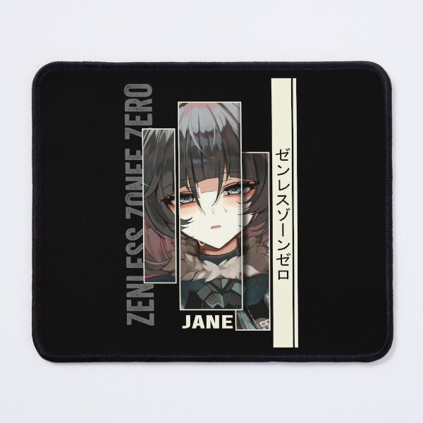Item preview, Jane Doe - Zenless Zone Zero designed and sold by gontijoart.