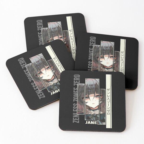 Item preview, Jane Doe - Zenless Zone Zero designed and sold by gontijoart.