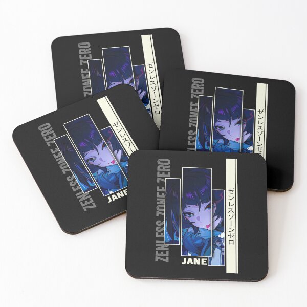 Item preview, Jane Doe - Zenless Zone Zero designed and sold by gontijoart.
