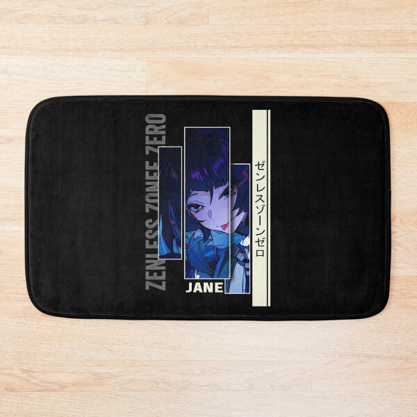 Item preview, Jane Doe - Zenless Zone Zero designed and sold by gontijoart.