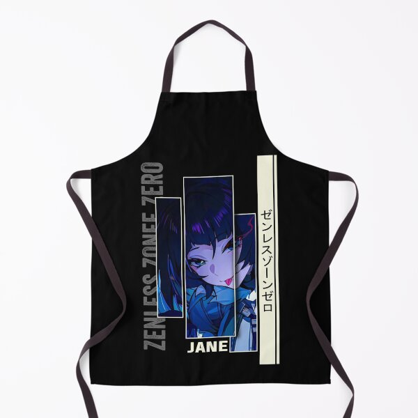 Item preview, Jane Doe - Zenless Zone Zero designed and sold by gontijoart.