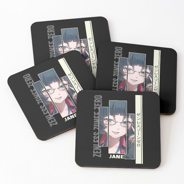 Item preview, Jane Doe - Zenless Zone Zero designed and sold by gontijoart.