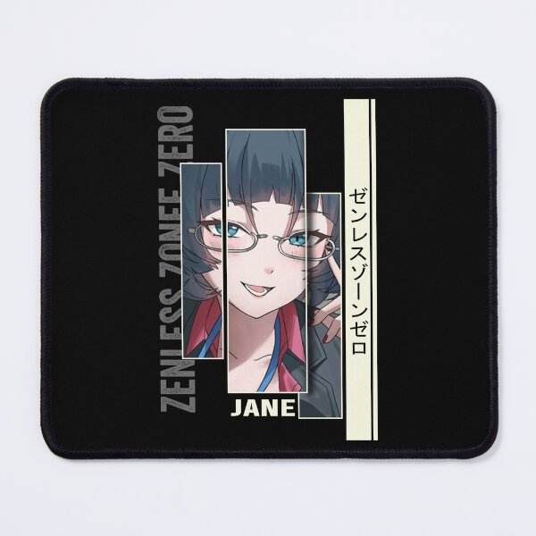 Item preview, Jane Doe - Zenless Zone Zero designed and sold by gontijoart.