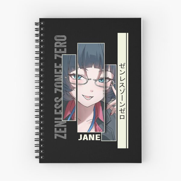 Item preview, Jane Doe - Zenless Zone Zero designed and sold by gontijoart.