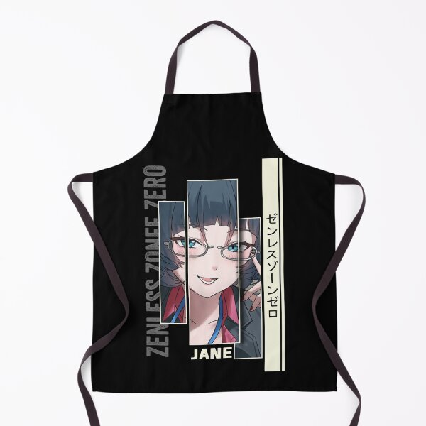 Item preview, Jane Doe - Zenless Zone Zero designed and sold by gontijoart.