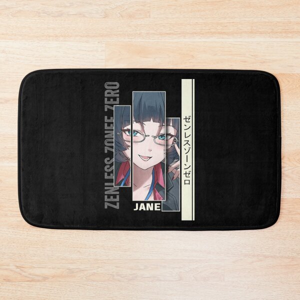 Item preview, Jane Doe - Zenless Zone Zero designed and sold by gontijoart.