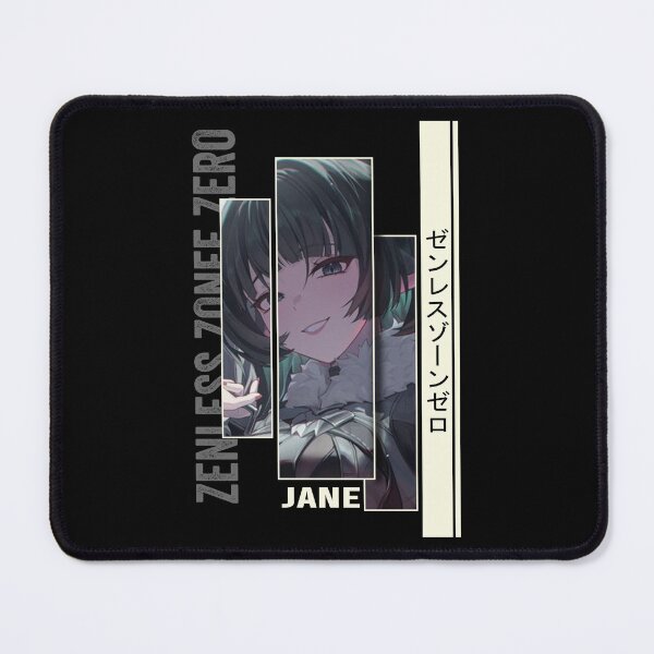 Item preview, Jane Doe - Zenless Zone Zero designed and sold by gontijoart.