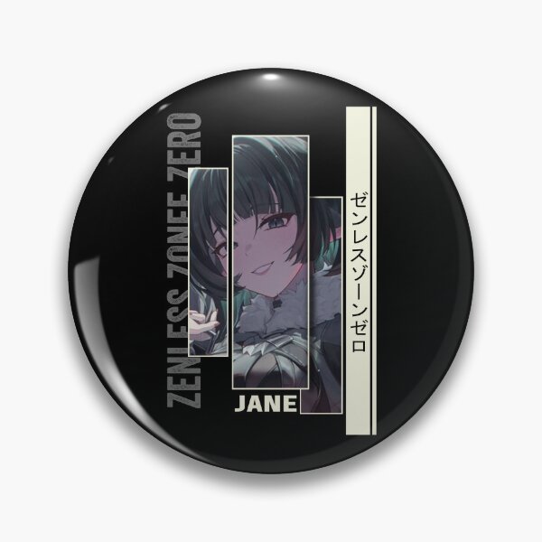 Item preview, Jane Doe - Zenless Zone Zero designed and sold by gontijoart.