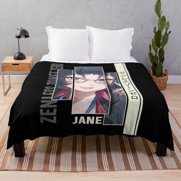 Item preview, Jane Doe - Zenless Zone Zero designed and sold by gontijoart.