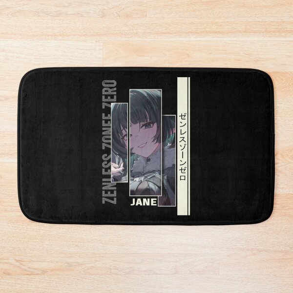 Item preview, Jane Doe - Zenless Zone Zero designed and sold by gontijoart.