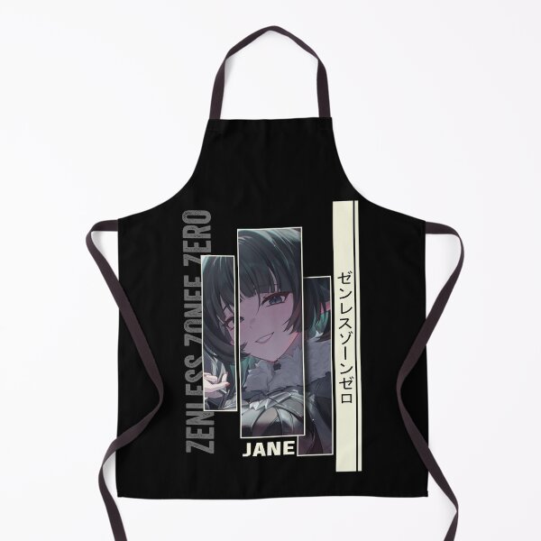 Item preview, Jane Doe - Zenless Zone Zero designed and sold by gontijoart.