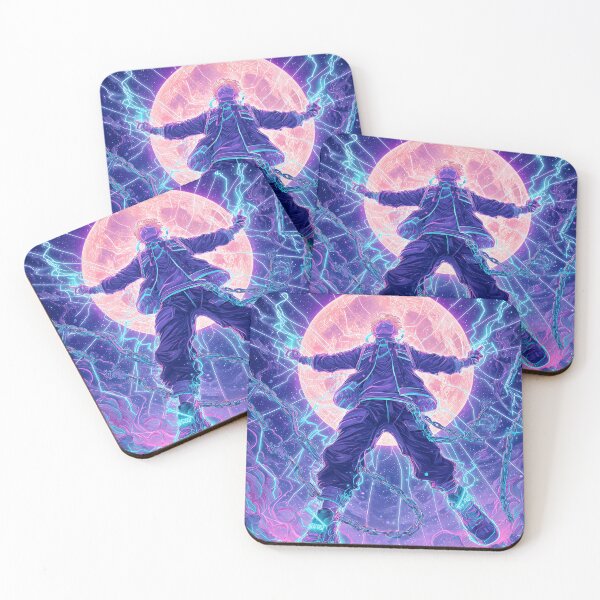 Item preview, Kpop Demon Hunter Freedom Neon Art designed and sold by Guesso.