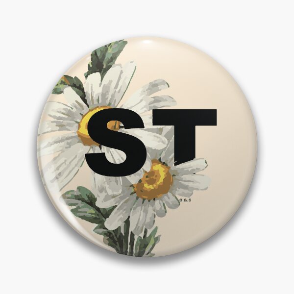 Item preview, ST Daisy  designed and sold by Ethan  Sakon | e.a.s.studio.