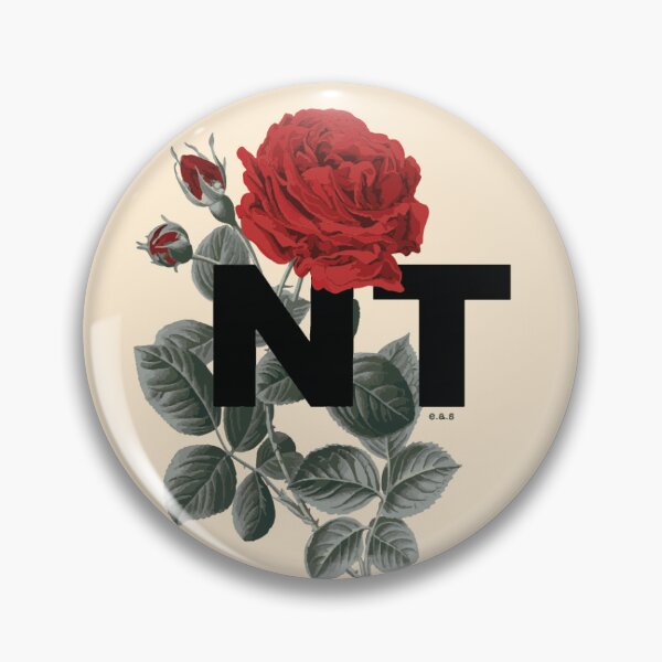Item preview, NT Rose  designed and sold by Ethan  Sakon | e.a.s.studio.