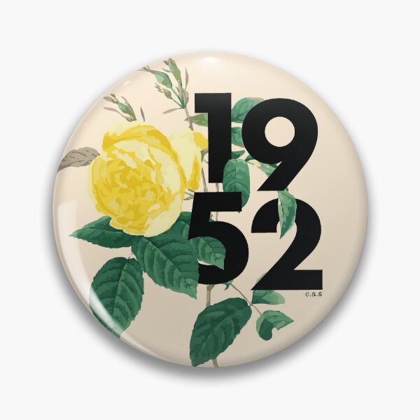 Item preview, 1952 LT Rose  designed and sold by Ethan  Sakon | e.a.s.studio.