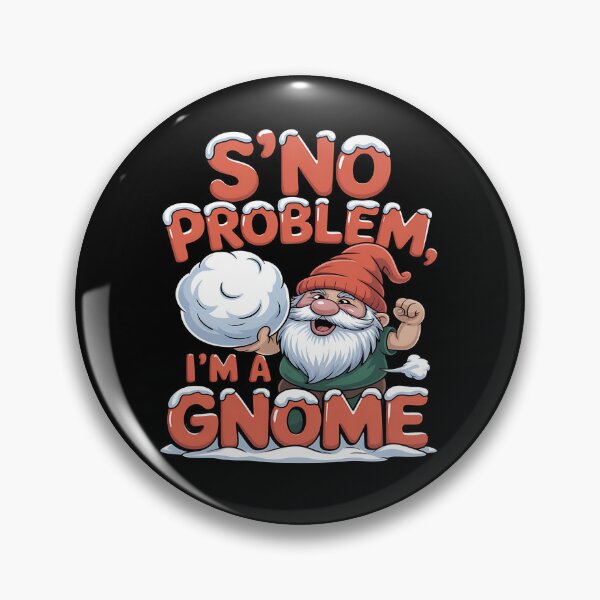 Item preview, winter gnome - holiday gnome - frosty bearded gnome - snow gnome - whimsical gnome - cozy winter vibes - festive gnome - snowy forest gnome - Nordic gnome winter - winter wonderland gnome designed and sold by JansenGS.