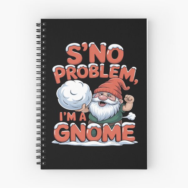 Item preview, winter gnome - holiday gnome - frosty bearded gnome - snow gnome - whimsical gnome - cozy winter vibes - festive gnome - snowy forest gnome - Nordic gnome winter - winter wonderland gnome designed and sold by JansenGS.