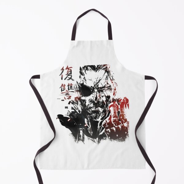 Item preview, MGSV - All For Revenge (Japanese Kanji) designed and sold by vxdlntmyver78.