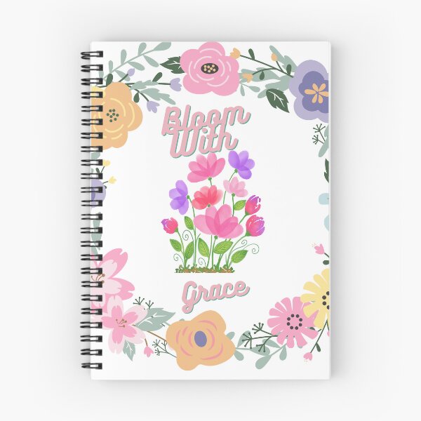 Item preview, Aesthetic Flower Core – Bloom with Grace designed and sold by Eren47.