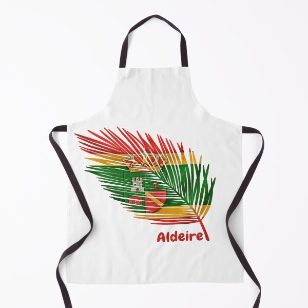 Item preview, Abstract Flag of Aldeire – Feather Shape Design designed and sold by ArteJorge48.