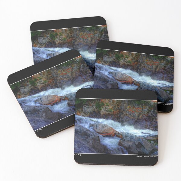 Item preview, Banded Rock at Livermore Poster designed and sold by Wayne King.