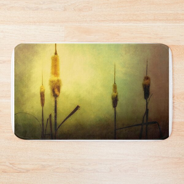 Item preview, Cattails in Morning Light designed and sold by James DeFazio.