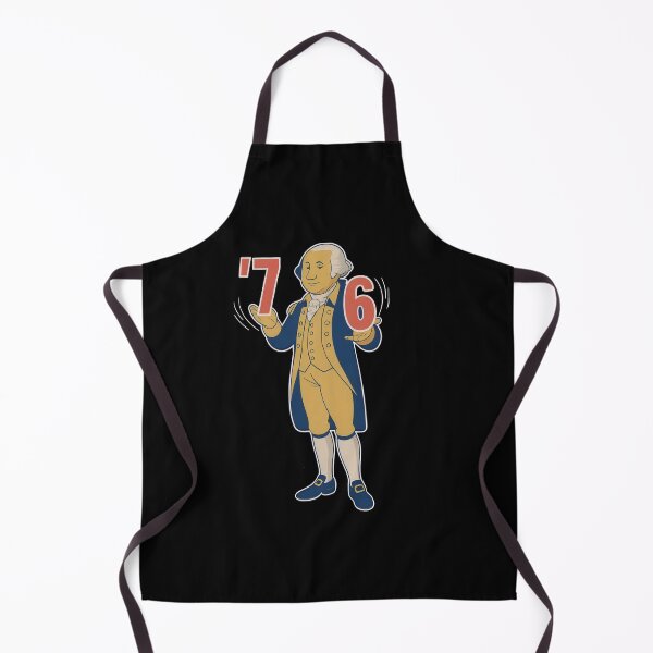 Item preview, 6-7 7-6 George Washington Shirt Six Seven American Design designed and sold by gear-posters.