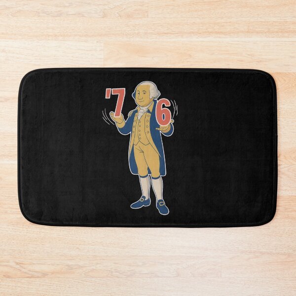 Item preview, 6-7 7-6 George Washington Shirt Six Seven American Design designed and sold by gear-posters.