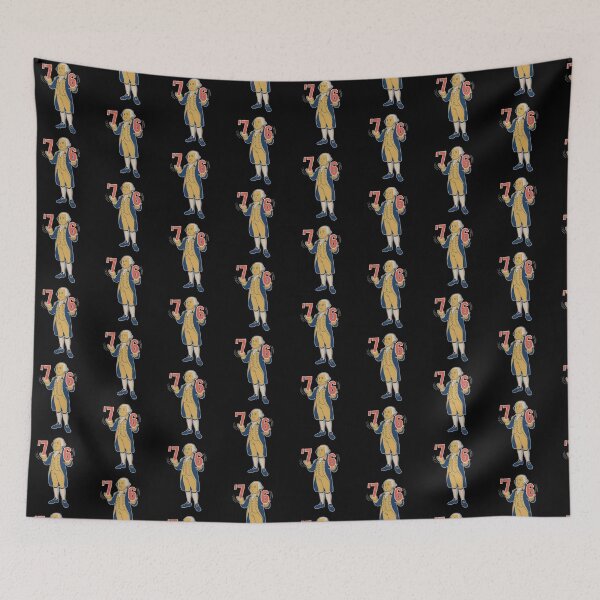 Item preview, 6-7 7-6 George Washington Shirt Six Seven American Design designed and sold by gear-posters.