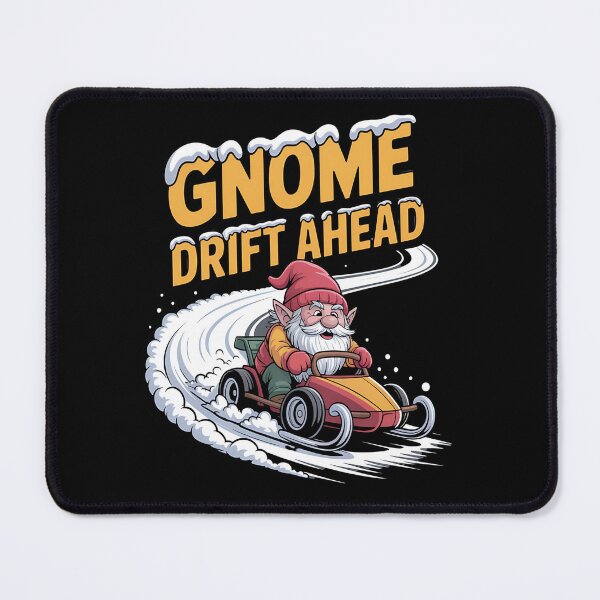 Item preview, winter gnome - holiday gnome - frosty bearded gnome - snow gnome - whimsical gnome - cozy winter vibes - festive gnome - snowy forest gnome - Nordic gnome winter - winter wonderland gnome designed and sold by JansenGS.