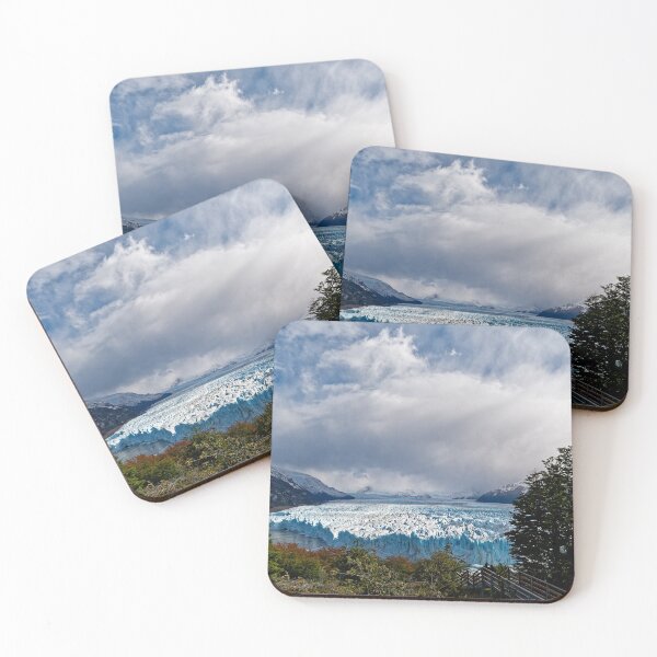 Item preview, The impressive Perito Moreno Glacier designed and sold by stevepaint.