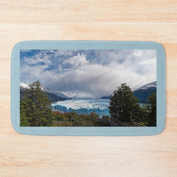Item preview, The impressive Perito Moreno Glacier designed and sold by stevepaint.