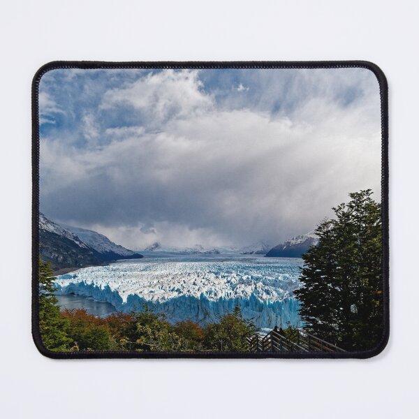 Item preview, The impressive Perito Moreno Glacier designed and sold by stevepaint.