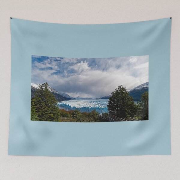 Item preview, The impressive Perito Moreno Glacier designed and sold by stevepaint.