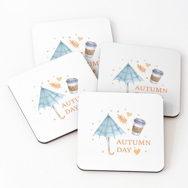 Item preview, Autumn Day Essentials designed and sold by artistcamellia.