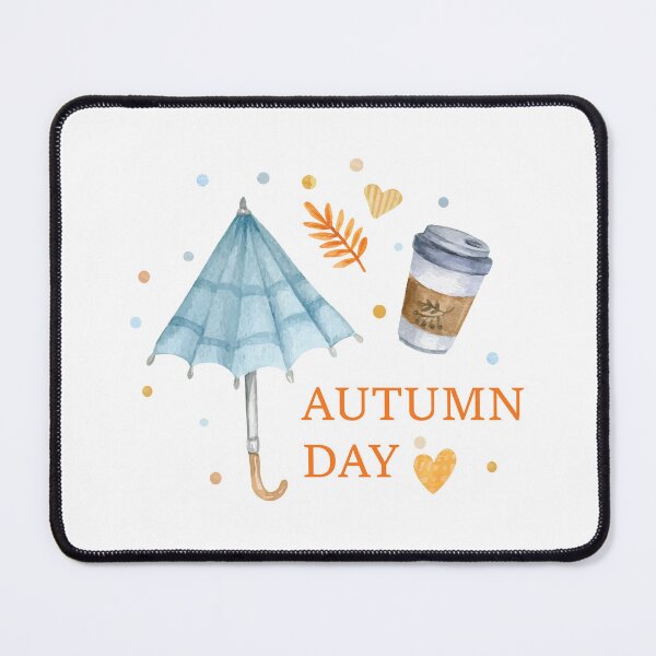 Item preview, Autumn Day Essentials designed and sold by artistcamellia.