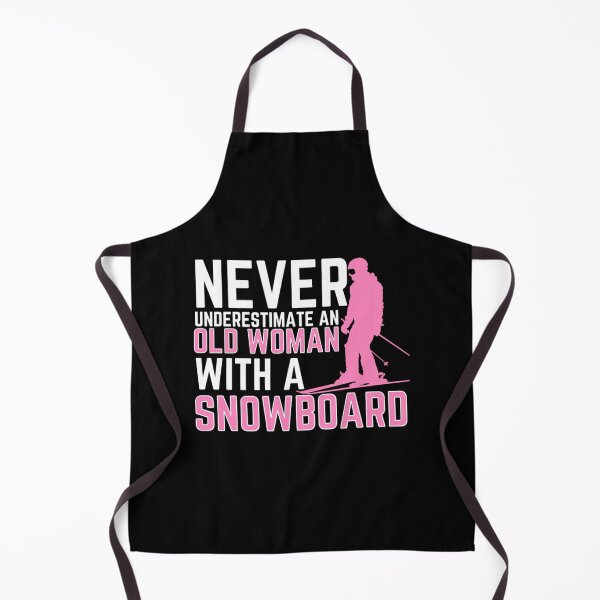 Item preview, x27;S Never Underestimate An Old With A Snowboard, Funny Snowboard Event Classic T-Shir designed and sold by fkmynhsqx98.