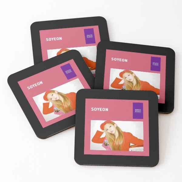Item preview, SOYEON - (G)I-DLE  	 designed and sold by kgcdezgdeqc21.