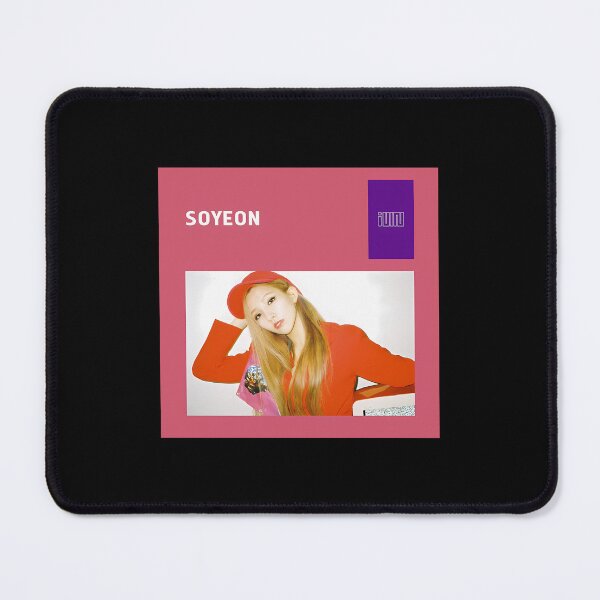 Item preview, SOYEON - (G)I-DLE designed and sold by kgcdezgdeqc21.