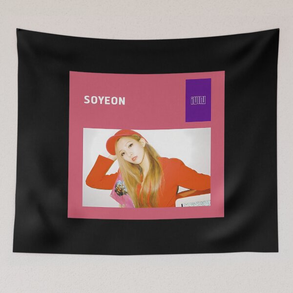 Item preview, SOYEON - (G)I-DLE  	 designed and sold by kgcdezgdeqc21.