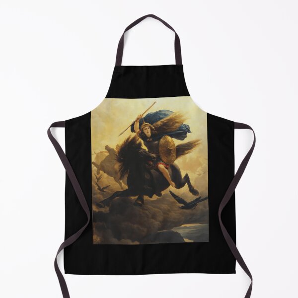 Item preview, Valkyrie - Peter Nicolai Arbo designed and sold by ytfekbdw78.