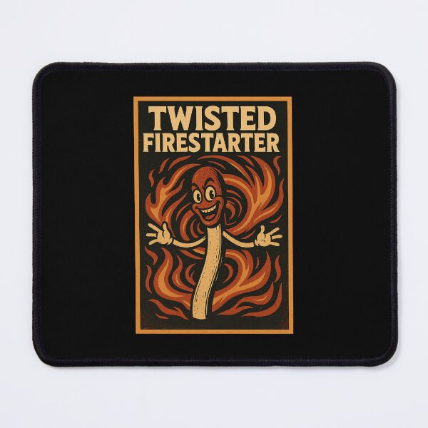 Item preview, Twisted Firestarter  designed and sold by Hornace88studio .