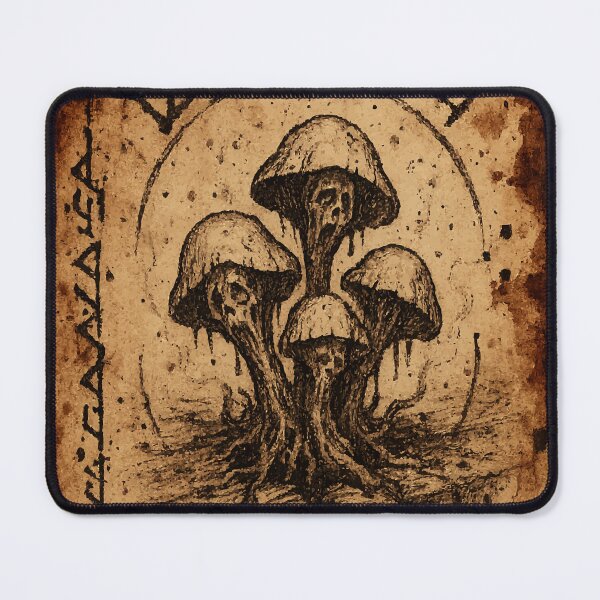 Item preview, Spores of the Taken designed and sold by AbstractAnom.