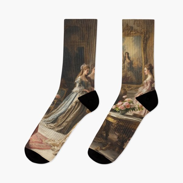 Item preview, Literary Salon (Enlightenment) designed and sold by jefboutique6150.
