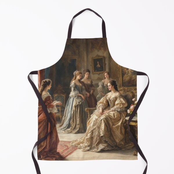 Item preview, Literary Salon (Enlightenment) designed and sold by jefboutique6150.
