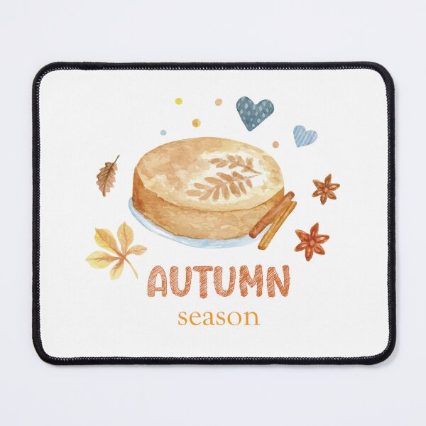 Item preview, Autumn Season Treat designed and sold by artistcamellia.
