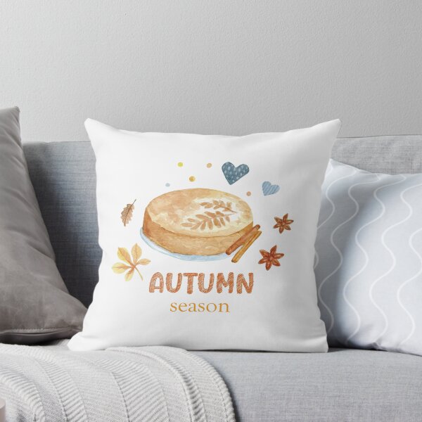 Item preview, Autumn Season Treat designed and sold by artistcamellia.