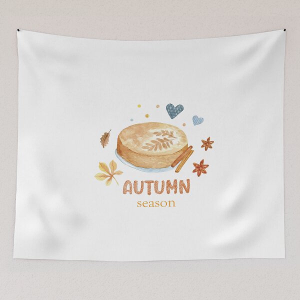 Item preview, Autumn Season Treat designed and sold by artistcamellia.